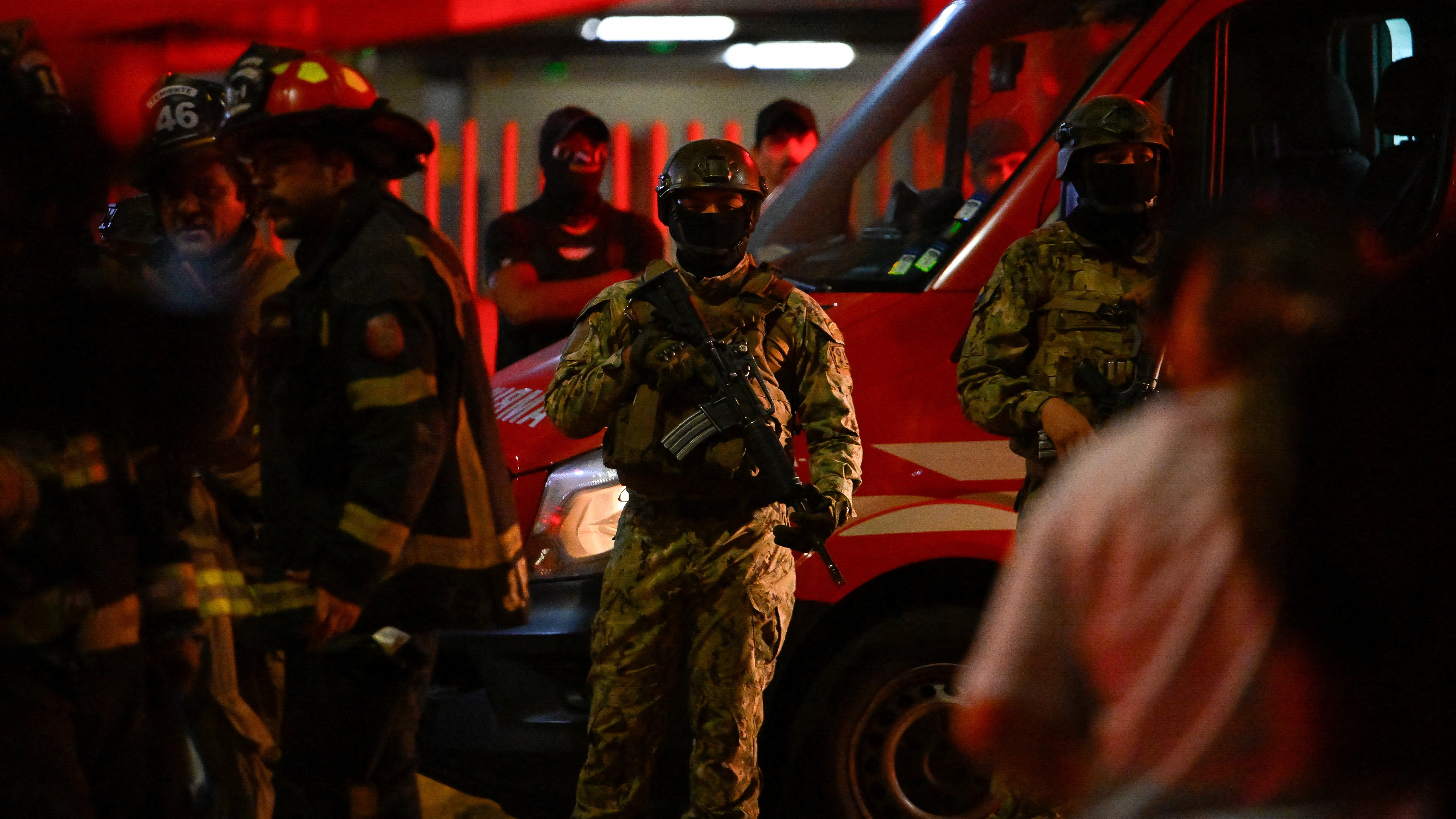REUTERS / Vicente Gaibor del Pino