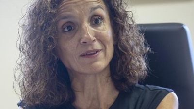 Carmen Eiró. Europa Press