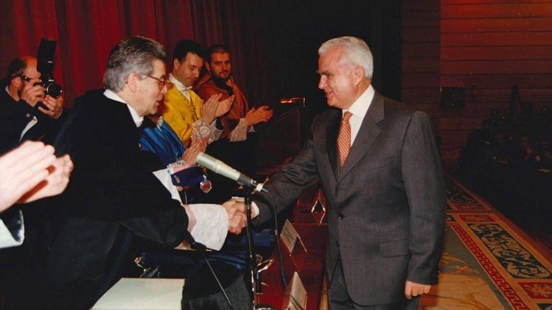 Arquivo (Europa Press)