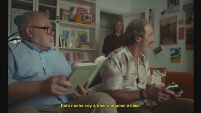 Unha imaxe do vídeo do Ministerio de Vivenda