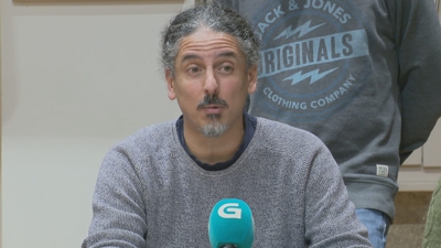 Martiño Ramos, nunha imaxe de arquivo