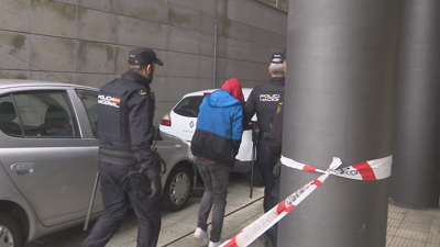 Os arrestados prestaron declaración no Xulgado número 3 de Vilagarcía