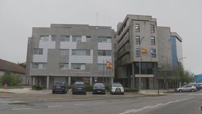 Os arrestados prestaron declaración no Xulgado número 3 de Vilagarcía
