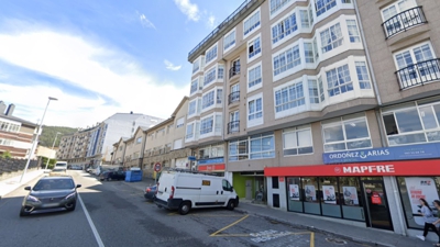 O suceso tivo lugar na avenida Benito Galcerán (Imaxe de Google Maps)