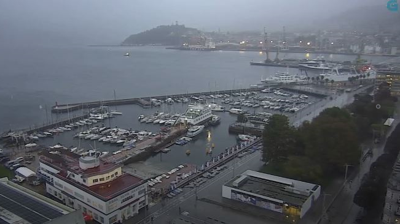 Porto de Guixar, esta tarde