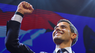 Rob Jetten (Reuters)