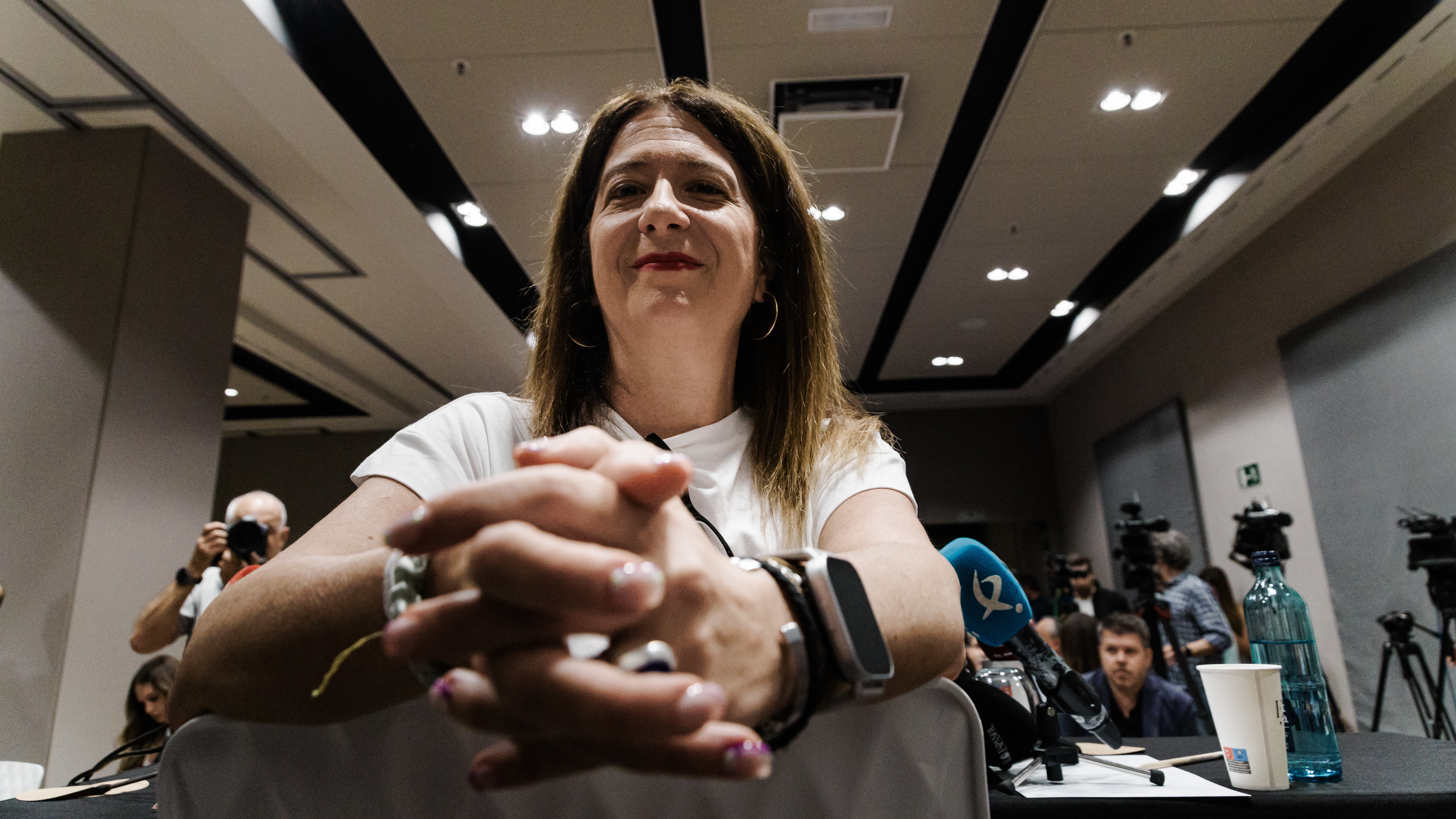 Carlos Luján/Europa Press