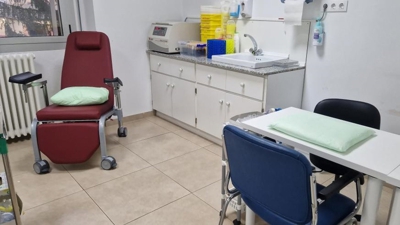 Imaxe de arquivo dunha consulta (Europa Press)