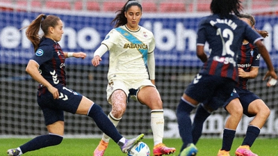 Foto: @RCDeportivoFem