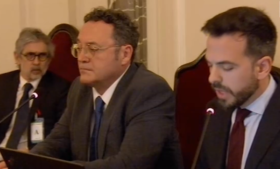 O fiscal xeral do Estado declarou no TS o 29 de xaneiro de 2025