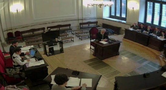 Miguel Ángel Rodríguez confesa que o mozo de Ayuso autorizouno a difundir o correo do fiscal. 10 de outubro,2025