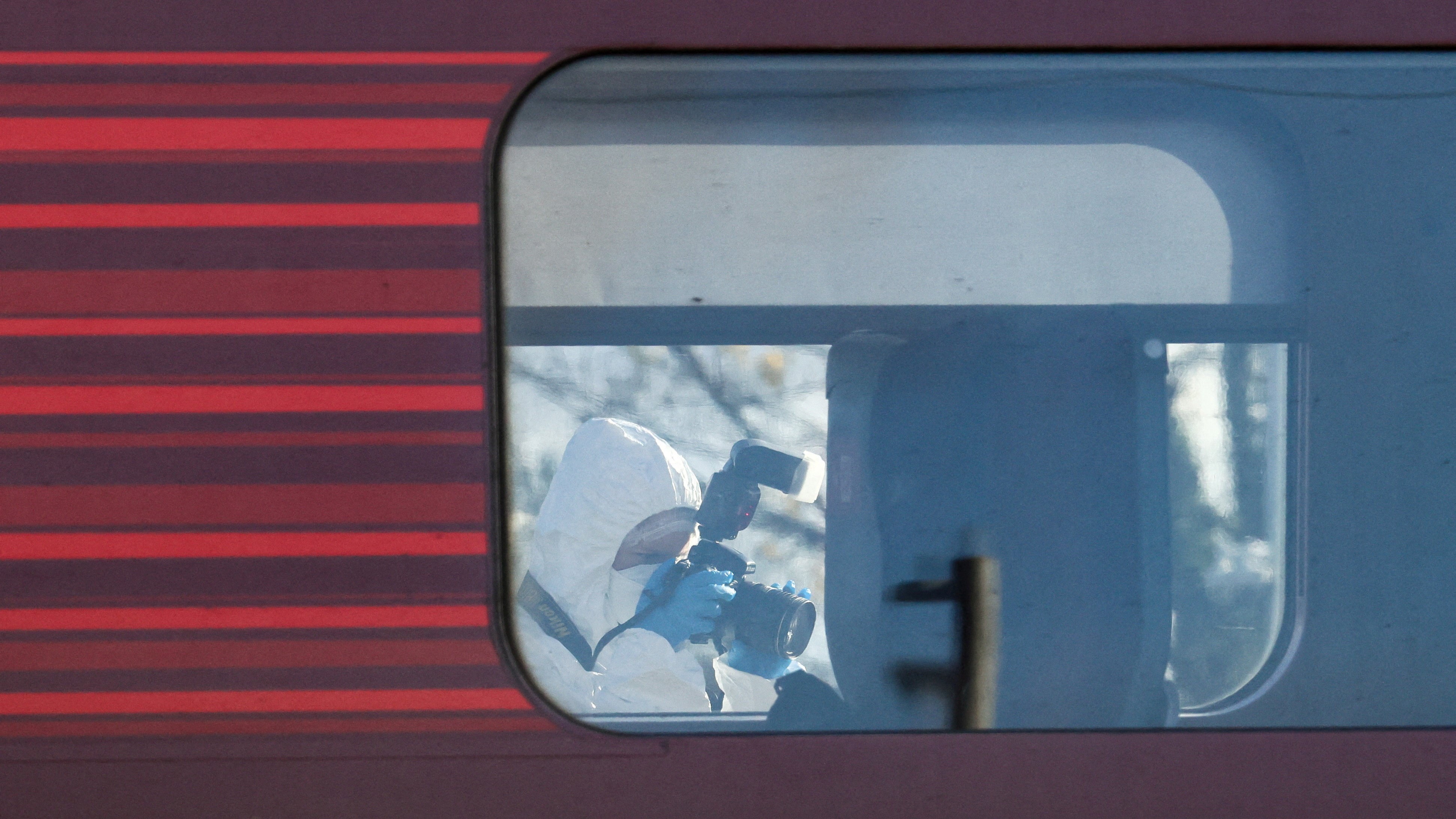 A policía chama á colaboración cidadá para aportar detalles. REUTERS/Jack Taylor