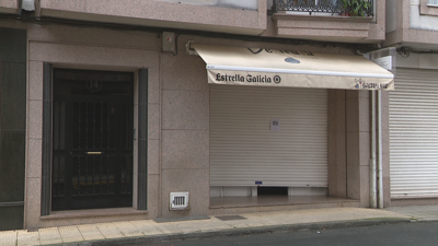 O establecemento onde se produciron os feitos