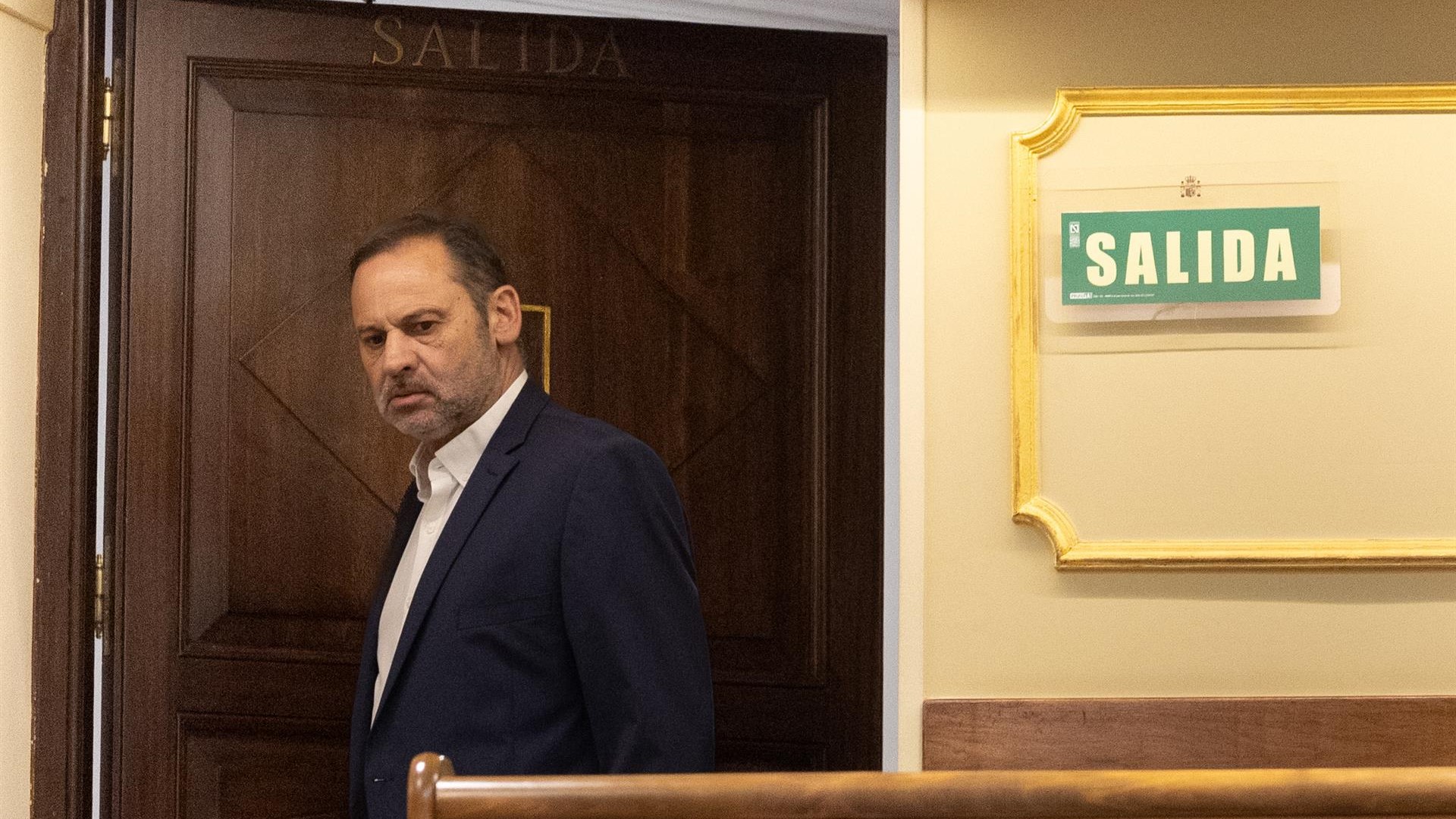 O exministro José Luis Ábalos (Eduardo Parra-Europa Press-Arquivo)