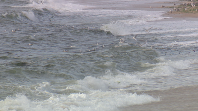 O temporal afectará con máis intensidade ás comarcas Atlánticas