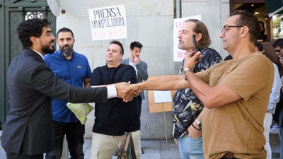 Jesús Hellín/Europa Press