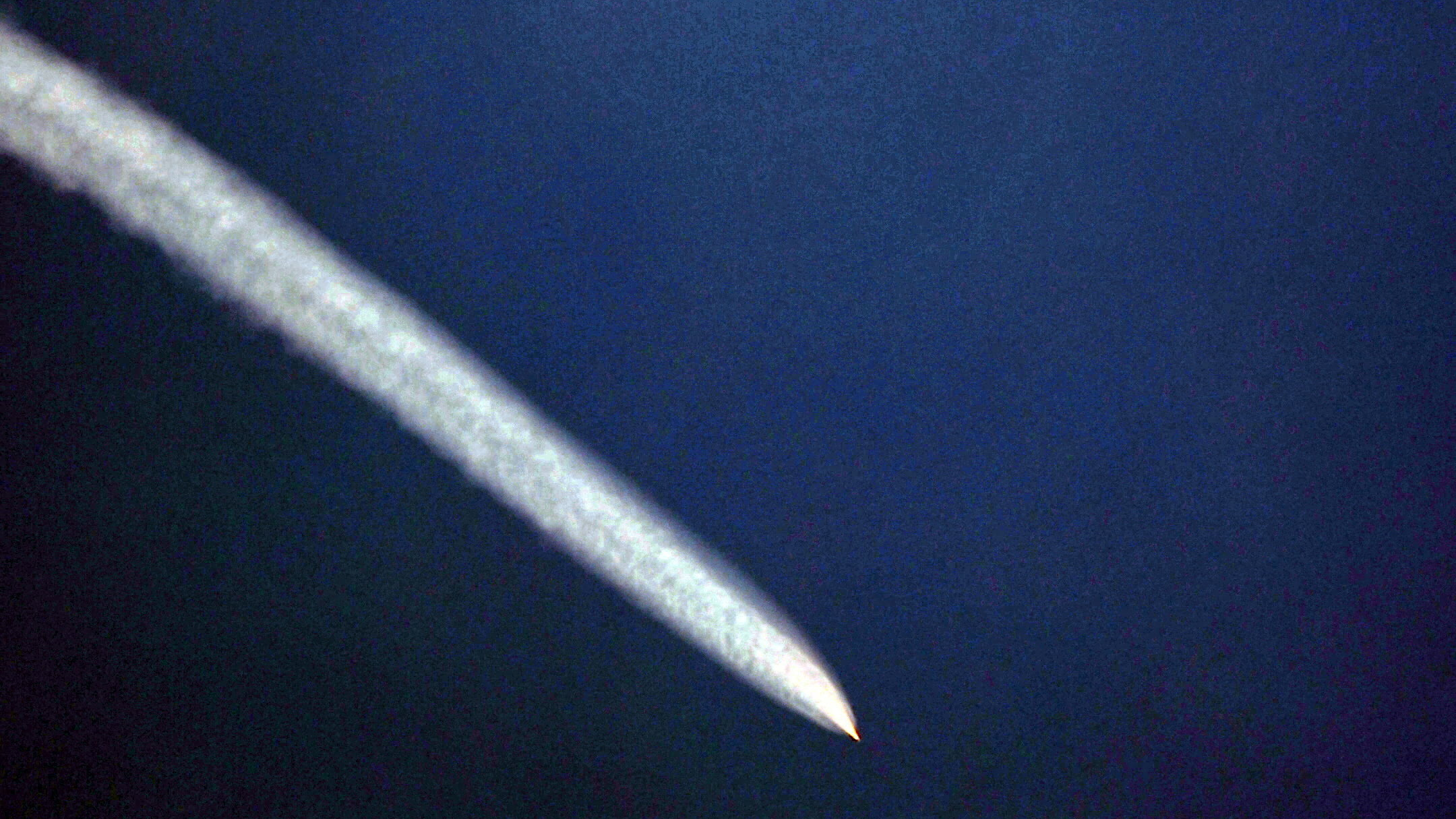 Imaxe do lanzamento efectuado o pasado 22 de outubro (KCNA via REUTERS)