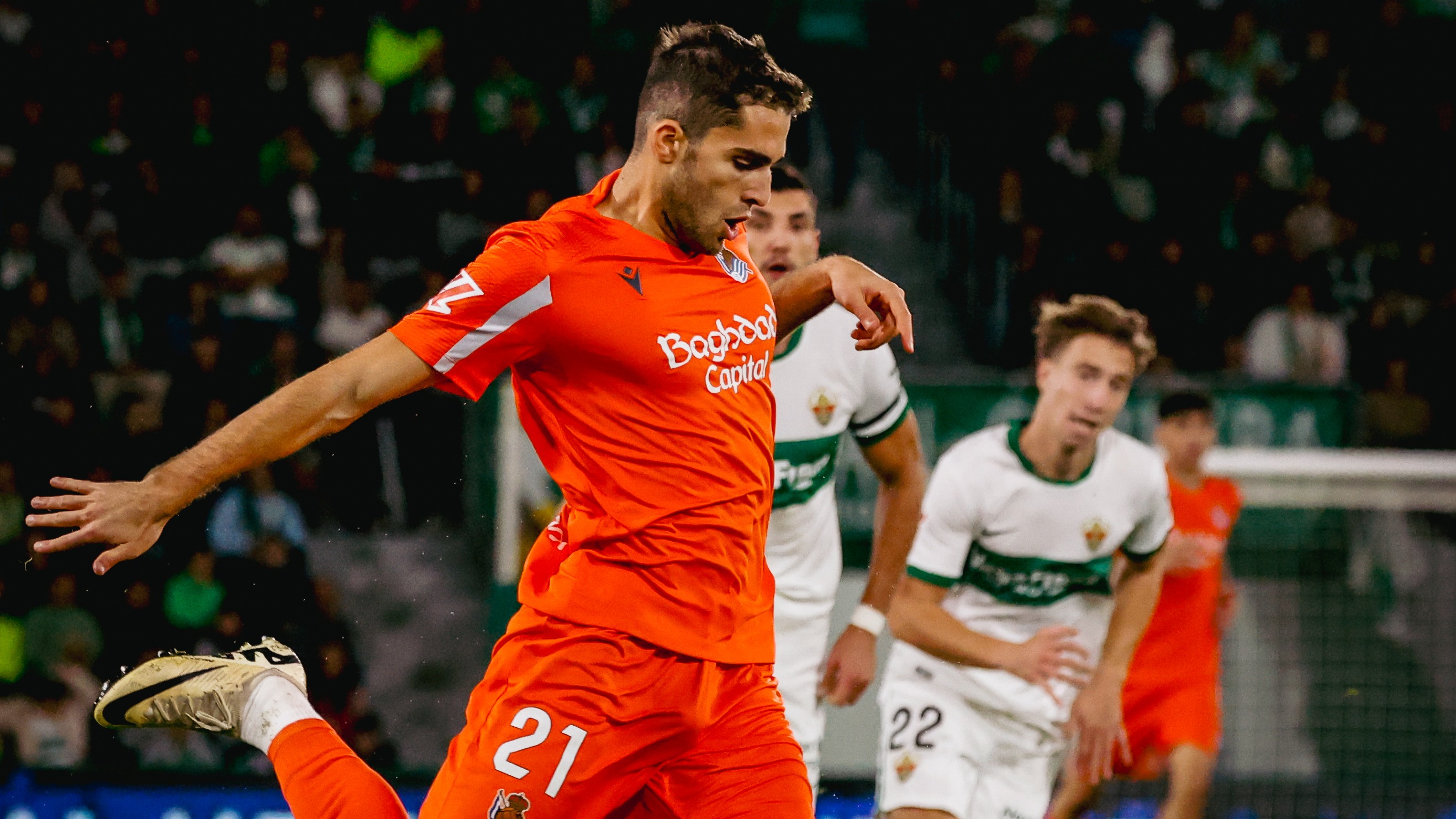 Elxe 1-1 Real Sociedade 1 - G24