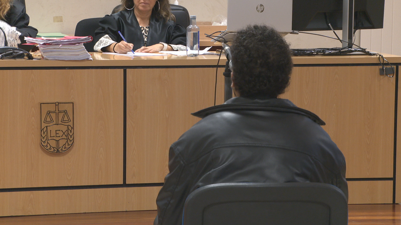 O condutor condenado, o día do xuízo