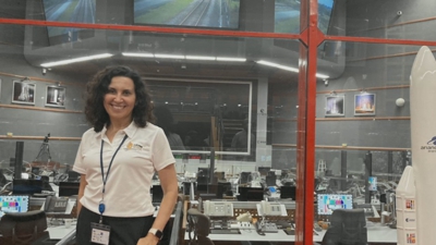 A viguesa Begoña Vila, nunha imaxe de arquivo