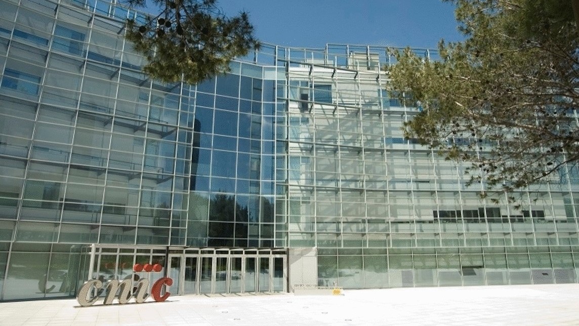 Centro Nacional de Investigacións Cardiovasculares. FOTO: CNIC