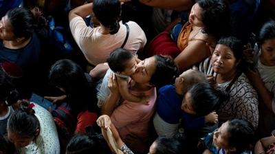 Imaxe: Reuters/Lisa Marie