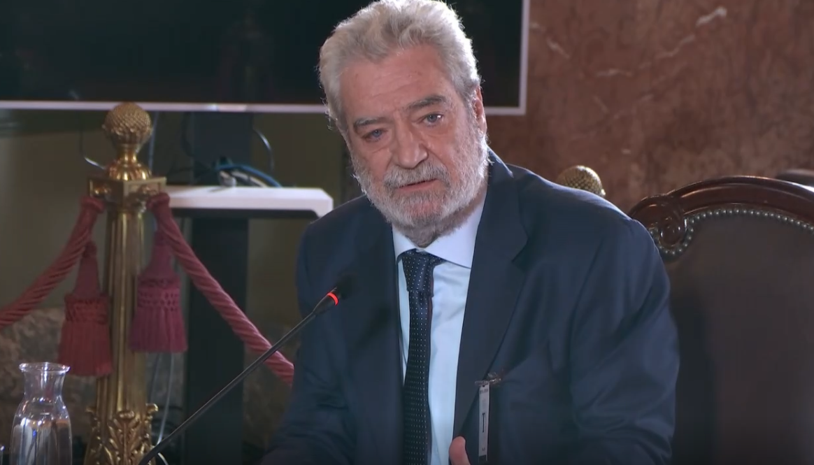 Declaración de Miguel Ángel Rodríguez o día 4 de novembro