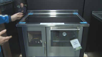 As pracas son agora de aceiro inoxidable en vez de ferro