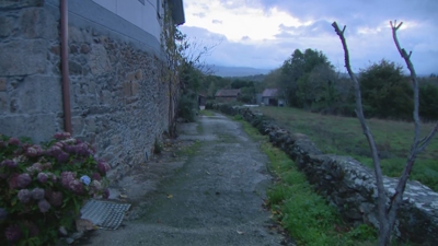 O suceso tivo lugar no barrio de Sanmil, en Sober