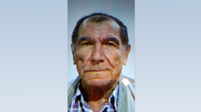 Imaxe do veciño de Maceda desaparecido