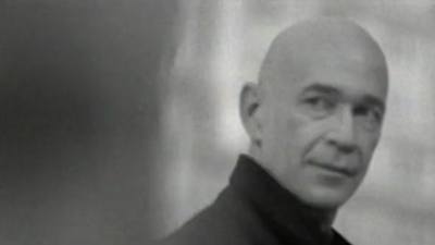 Imaxe de Arrindell nun dos anuncios do sorte que protagonizou