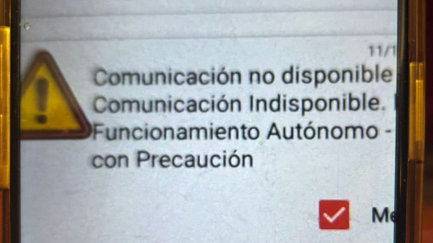 Mensaxe recibida por moitas vítimas galegas nos seus dispositivos