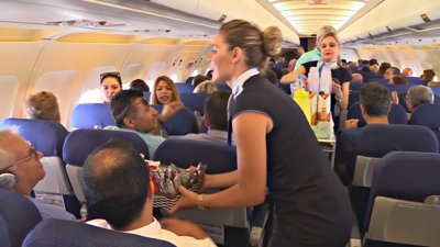 A wifi de alta velocidade e de balde será unha realidade durante o voo para todos os pasaxeiros