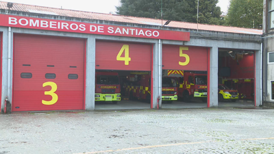 Os bombeiros e a Policía Local reclaman un reforzamento do cadro de persoal