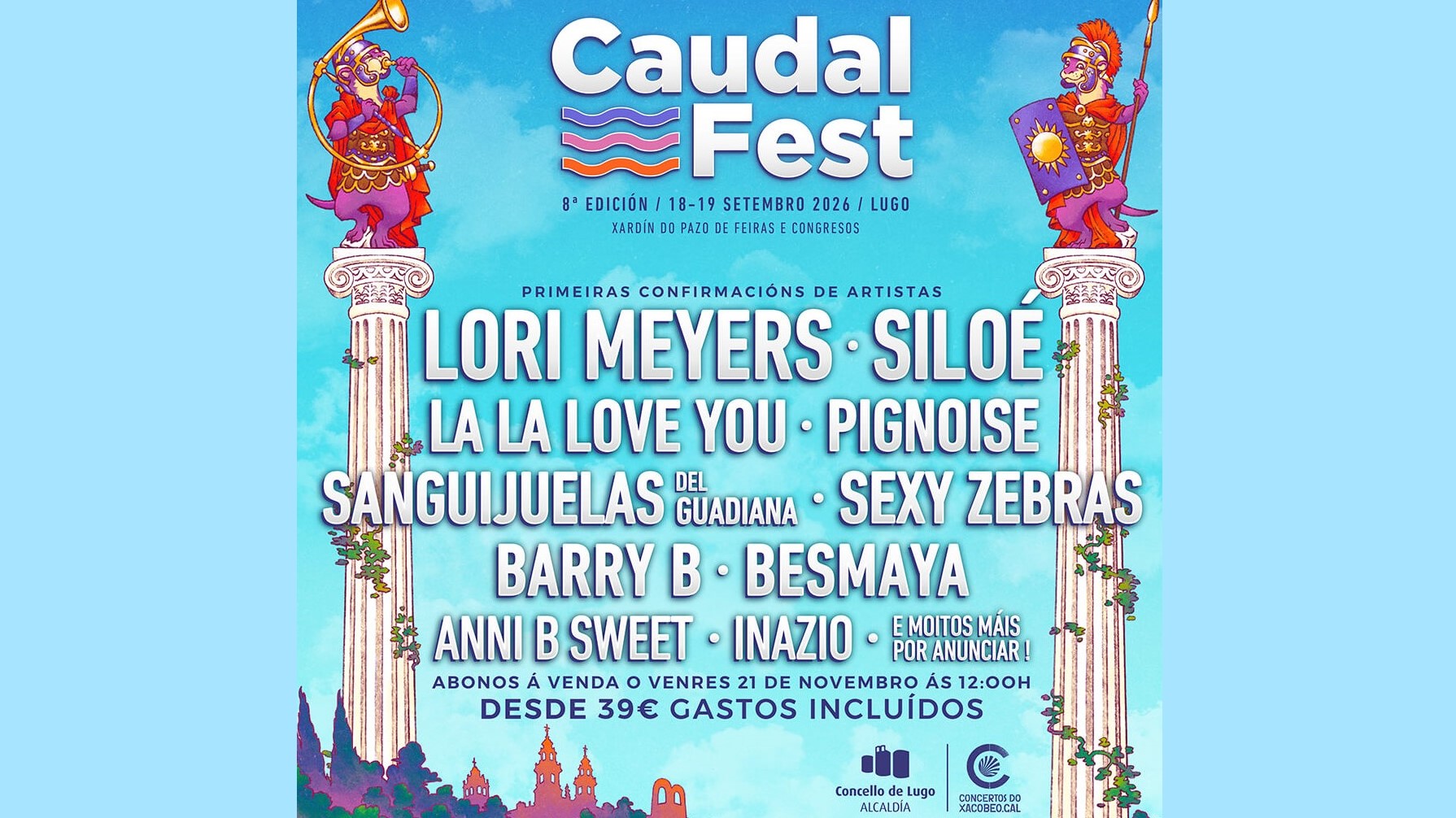 Cartel do Caudal Fest