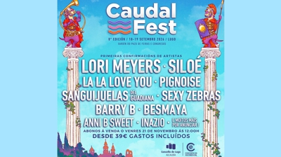 Cartel do Caudal Fest