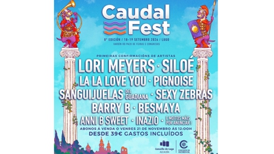 Cartel do Caudal Fest