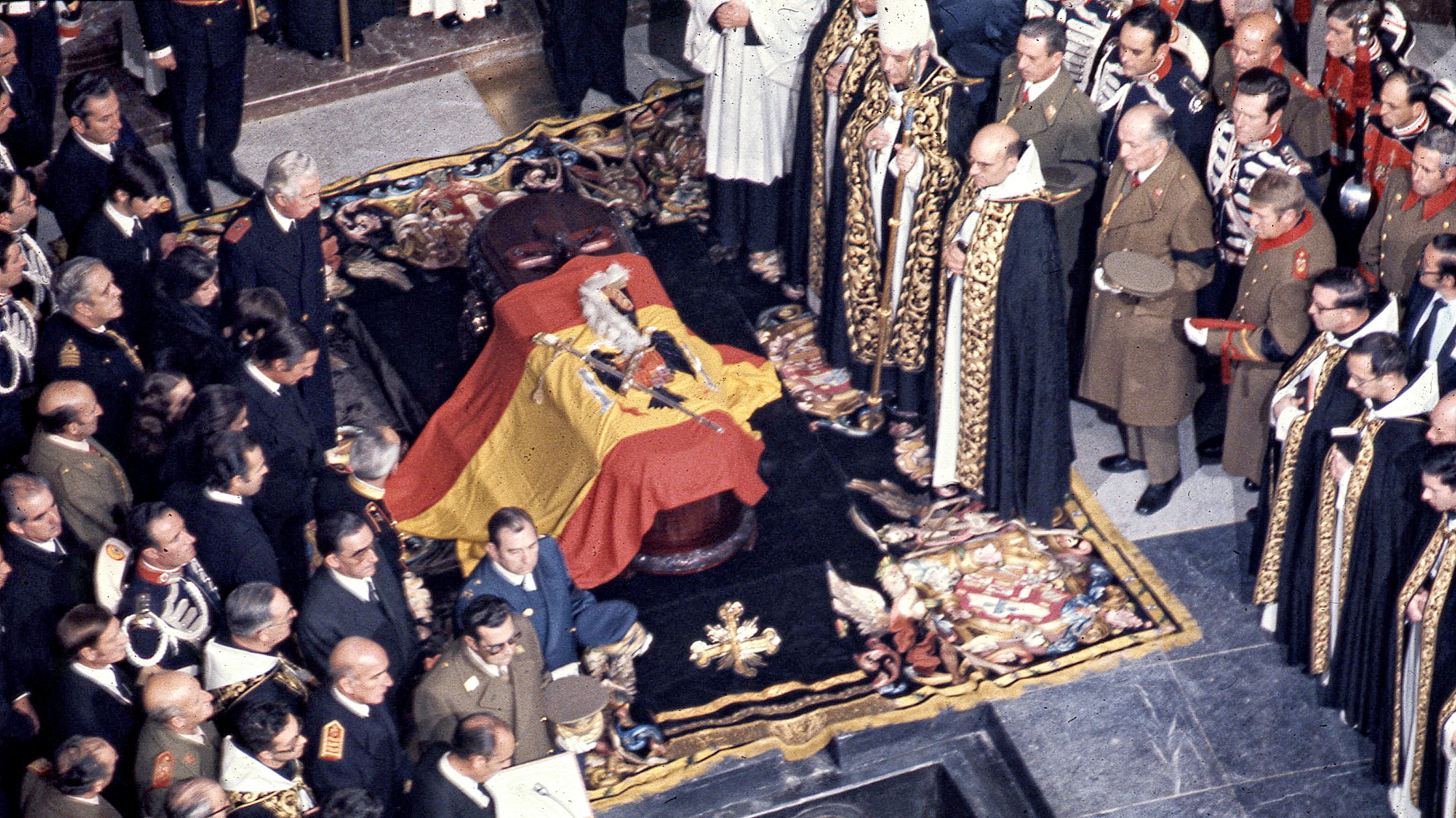 Arquivo (Europa Press)