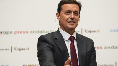 Javier Aureliano García (Europa Press-Arquivo)