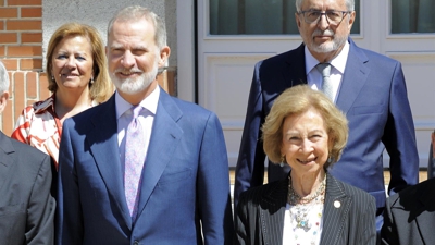 EUROPA PRESS - Arquivo