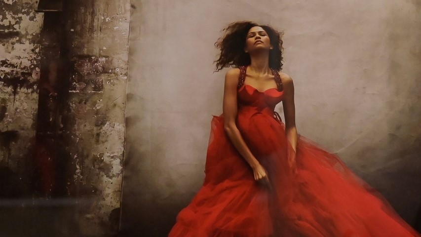 Fotografía da cantante Rihanna (EUROPAPRESS)