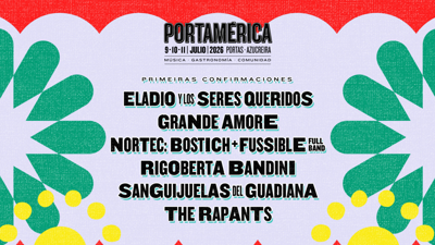 Primeiras confirmacións do PortAmérica