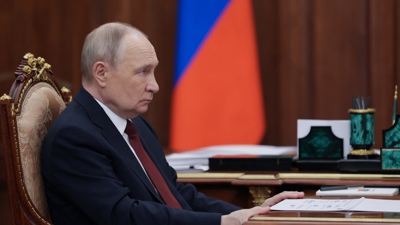 Vladimir Putin (Reuters)