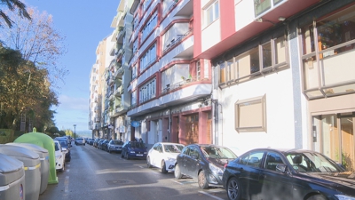 Os roubos producíronse o martes e o mércores na rúa Pascual Veiga.