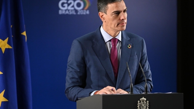 Pedro Sánchez, nunha imaxe de arquivo (Europa Press)