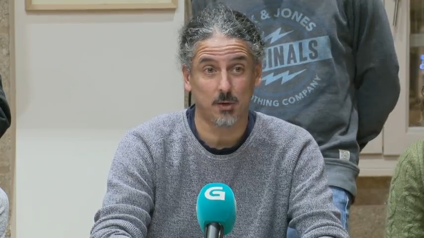 Martiño Ramos, quen supostamente se fai pasar por un fotógrafo,  Martín Soto, na Habana, Cuba