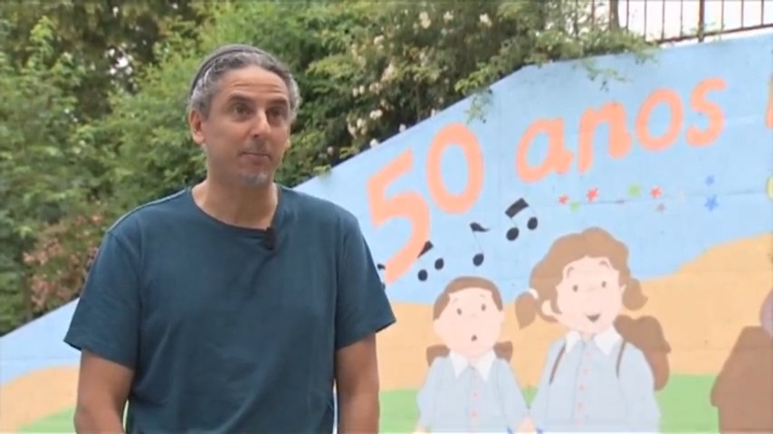 Martiño Ramos Soto, condenado por abusar sexualmente e violar a unha alumna de 12 anos