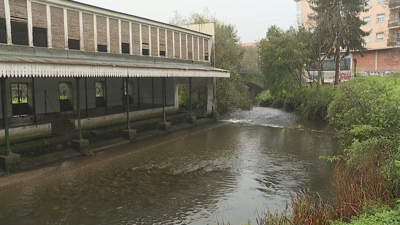 EN DIRECTO: Imaxe da cámara web situada na Casa do Concello con vistas xerais de Lalín//NA FOTO: Betanzos, este luns