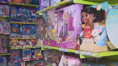 A un mes do Nadal, moitas familias xa están anticipando as compras