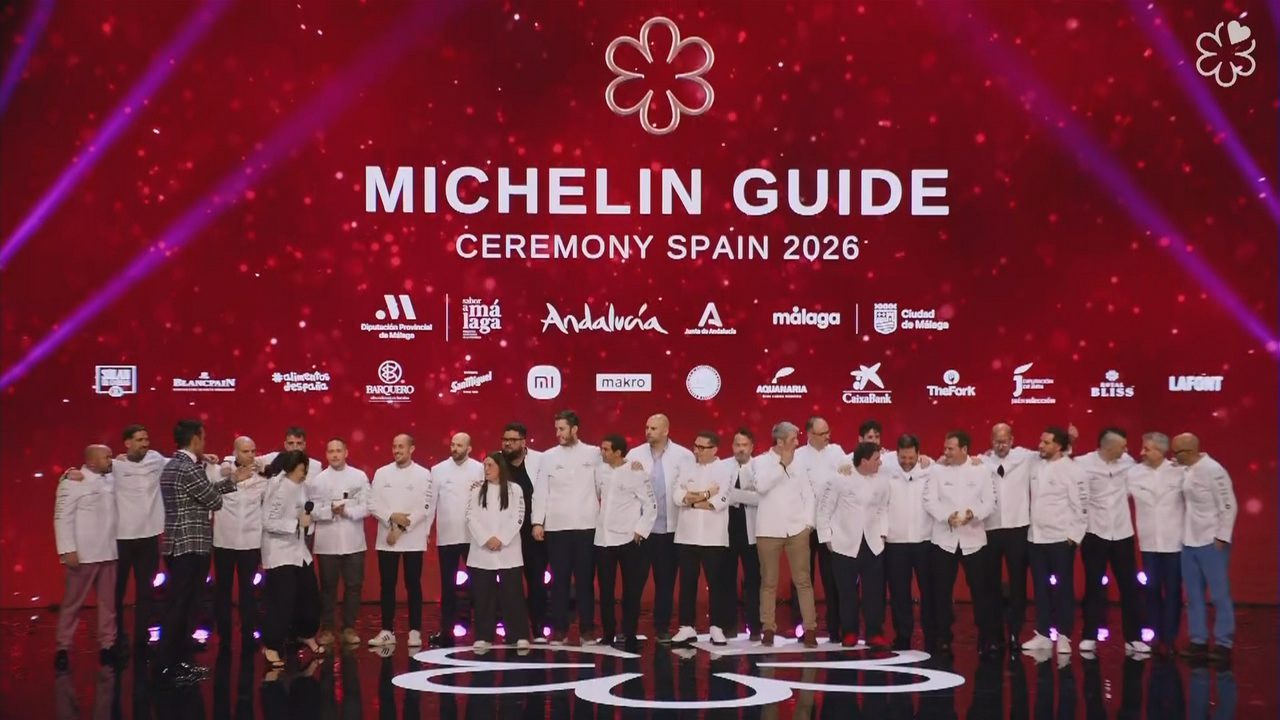 Restaurante Vértigo, en Sober